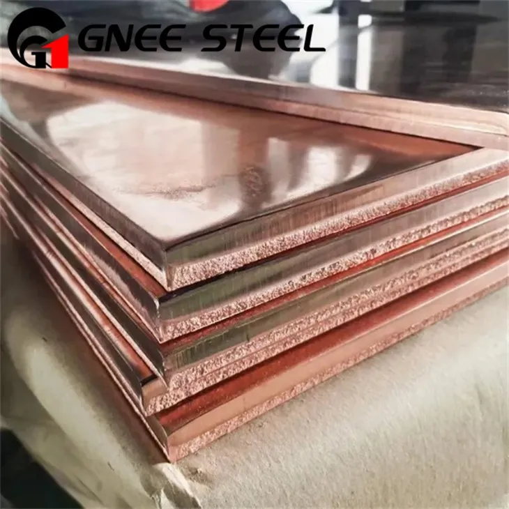 Pelat tembaga daktilitas tinggi C36000