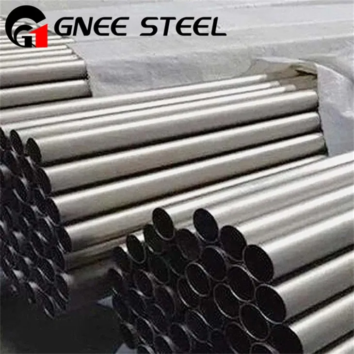 Pipa paduan tantalum berkualitas tinggi