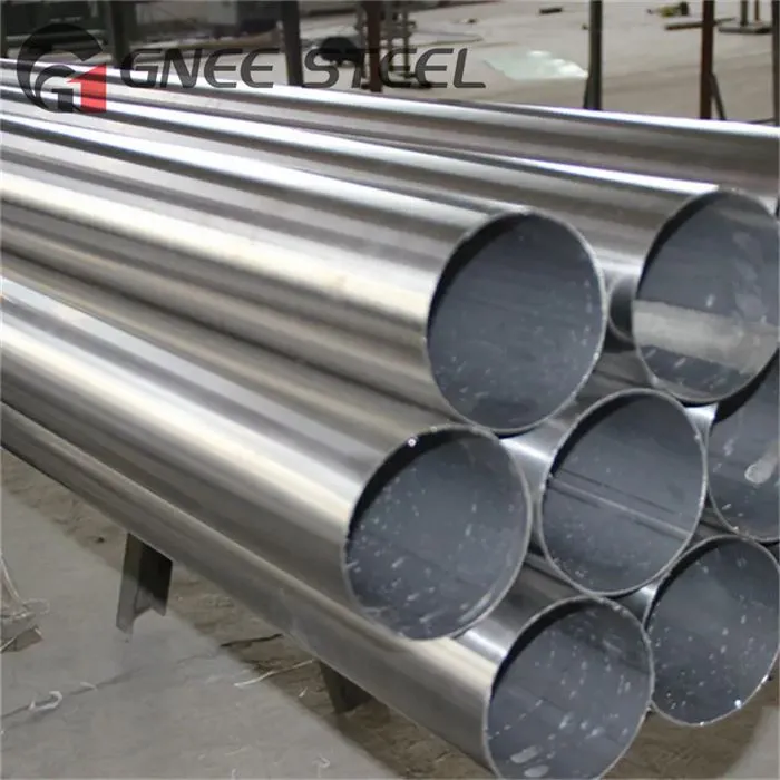 Pipa ERW Paduan Inconel 690