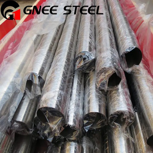 Inconel UNS N06690 Bright Cold Drawn Seamless Pipe Inconel UNS N06690 Bright Cold Drawn Seamless Pipe