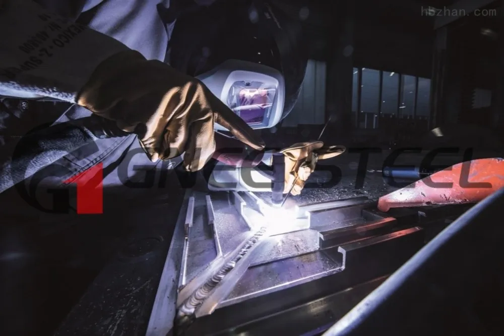 TIG welding TIG welding