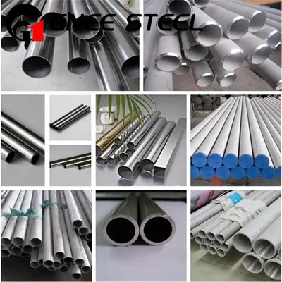 654SMO UNS S31254 Pipa Stainless