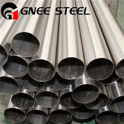 GH4169 Tabung Mulus Paduan Suhu Tinggi-Untuk Penggunaan Minyak Dan Gas