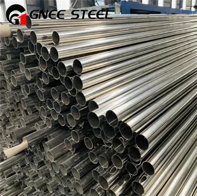 Inconel x -750 Pipa paduan