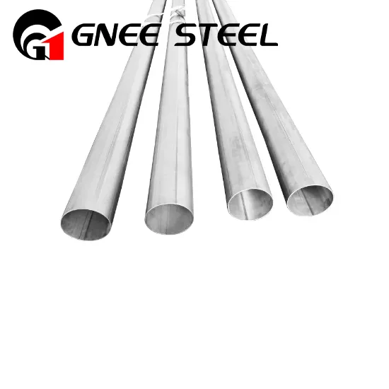 UNS N04400 Cold Working Pipe Seamless