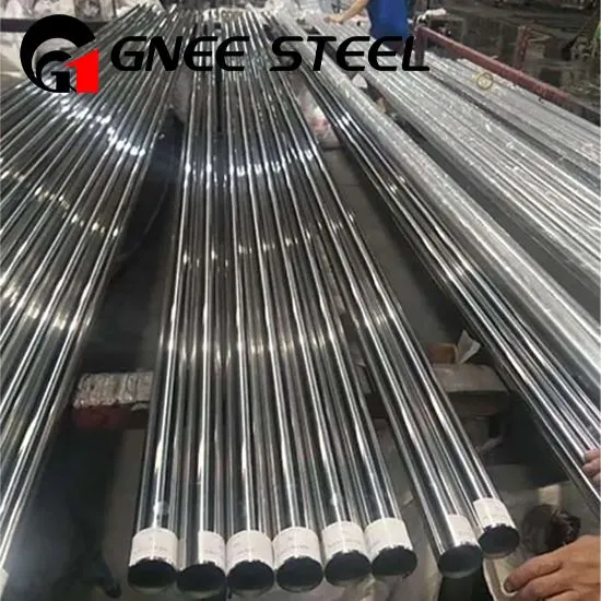 Pipa Seamless Inconel 718 UNS N07718
