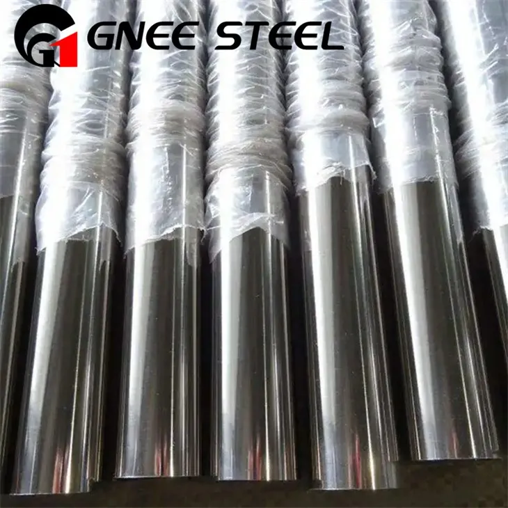 Pipa Logam Hastelloy WC-2000