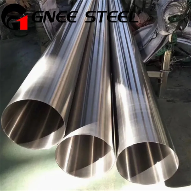 Waspaloy GH4738 Tabung Dinding Tipis Paduan Suhu Tinggi